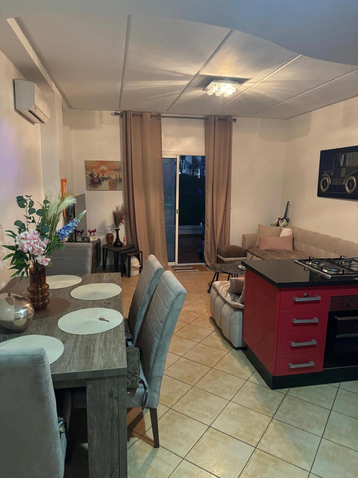 Luxy Appartement, Smir Park, M'Diq ,Tetouan Marina Smir Exterior foto