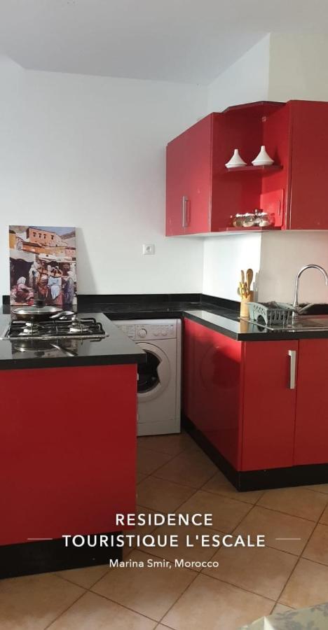 Luxy Appartement, Smir Park, M'Diq ,Tetouan Marina Smir Exterior foto