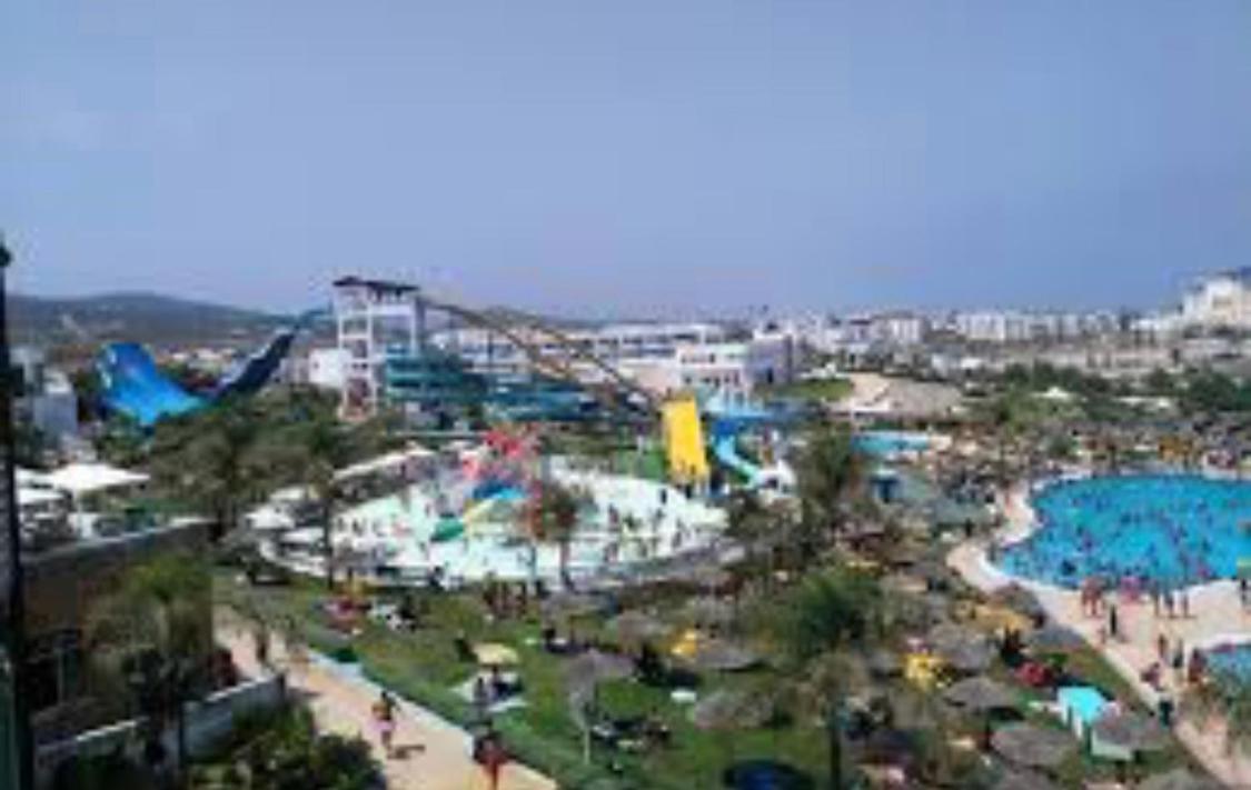 Luxy Appartement, Smir Park, M'Diq ,Tetouan Marina Smir Exterior foto